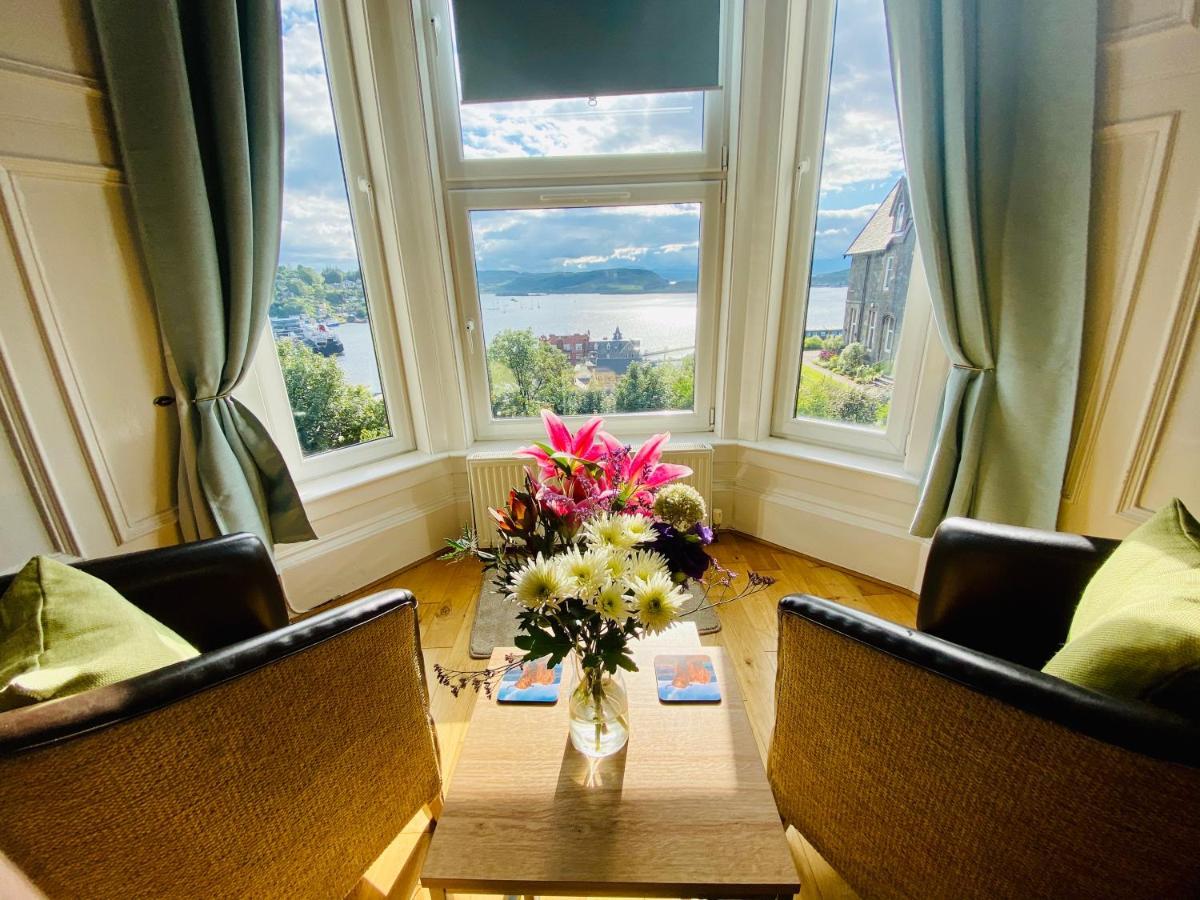 Ardmor Guest House Oban Exterior foto